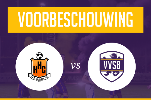 Voorbeschouwing HHC Hardenberg – VVSB