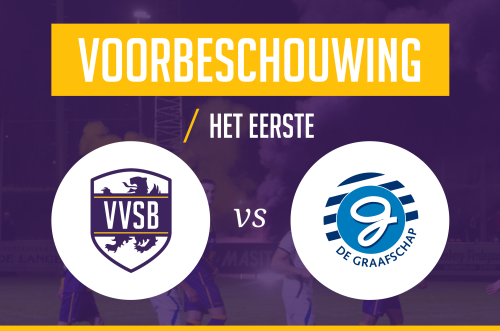 Voorbeschouwing VVSB - De Graafschap