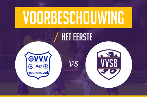 Voorbeschouwing GVVV - VVSB