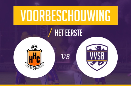 Voorbeschouwing HHC Hardenberg – VVSB