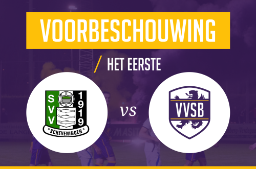 Voorbeschouwing Scheveningen - VVSB