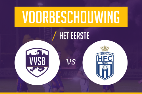 Voorbeschouwing VVSB - Koninklijke HFC