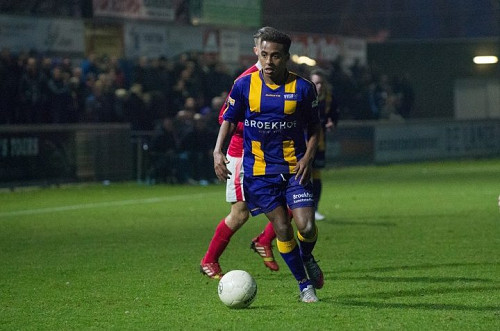 VVSB verlaat laatste plaats door overwinning op Spakenburg