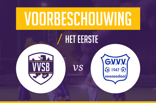 Voorbeschouwing VVSB - GVVV