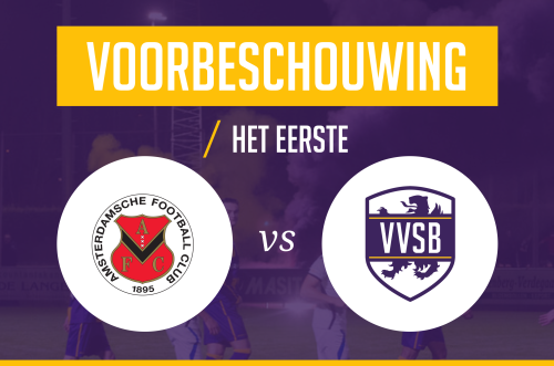 Voorbeschouwing AFC - VVSB