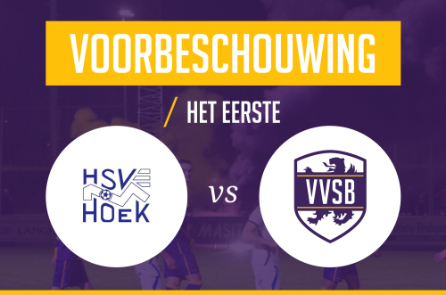 Voorbeschouwing Hoek - VVSB