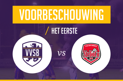 Voorbeschouwing VVSB - SteDoCo