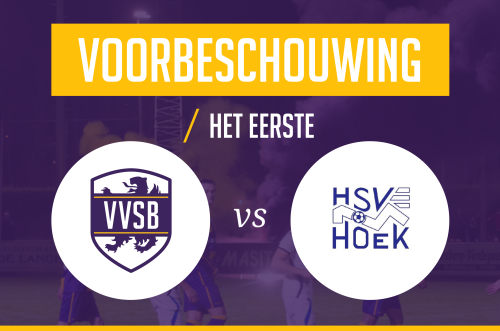 Voorbeschouwing VVSB - Hoek