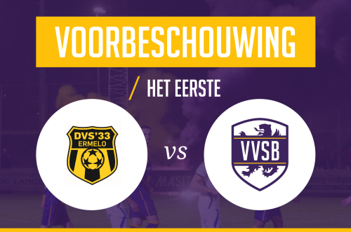Voorbeschouwing DVS'33 - VVSB