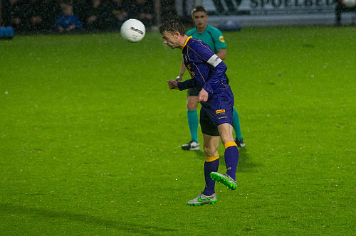VVSB laat overwinning tegen IJsselmeervogels liggen