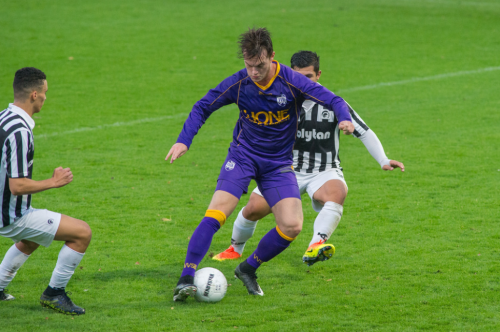VVSB pakt eerste overwinning van de tweede seizoenshelft