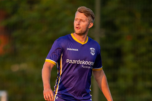 VVSB verliest oefenwedstrijd tegen Katwijk