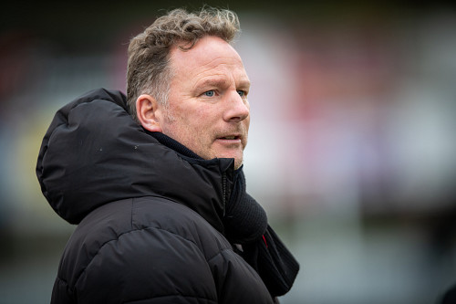 WILFRED VAN LEEUWEN OOK KOMEND SEIZOEN ONZE TRAINER