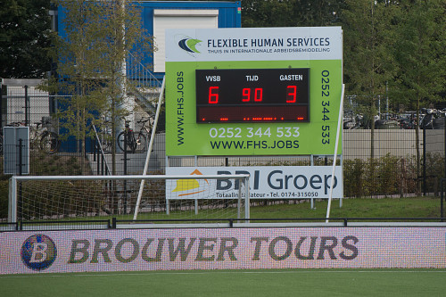 Vechtlust met 10 man wordt beloond 