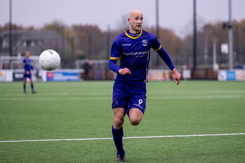VVSB pakt overwinning op Quick in laatste wedstrijd van 2022