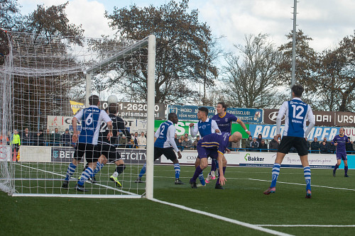 VVSB leidt tweede nederlaag op rij