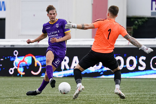 VVSB speelt gelijk bij DOVO