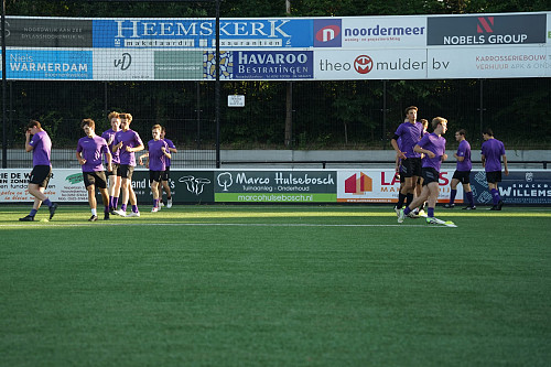 Voorbereiding O23-1 en O23-2