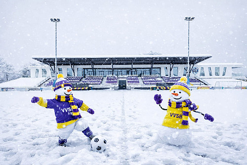 Ook vandaag geen trainingen