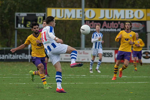 VVSB verliest met forse cijfers van FC Lienden