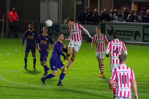 VVSB weet opnieuw niet te winnen en te scoren