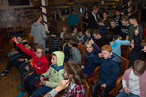 Kerstveiling brengt € 70.000 op.