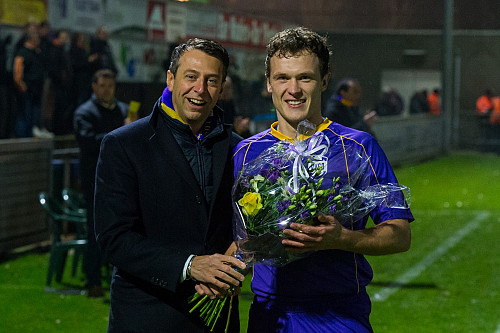 Onze Peet verlaat selectie VVSB