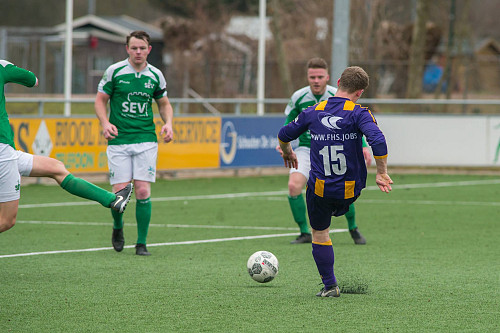 Spanning volledig terug na winst op SEV, maar ook dompers