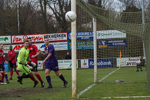 VVSB beleeft collectieve off-day tegen AFC