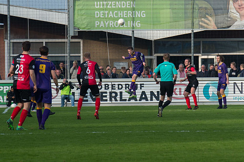 VVSB doet niet aan klantenbinding tegen De Treffers