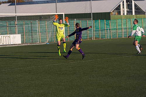 Dominant VVSB zat. 1 verslaat BSC ‘68