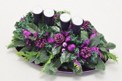 Kerstveiling kavellijst.