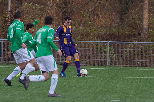 Aansprekende overwinning op Lugdunum 1