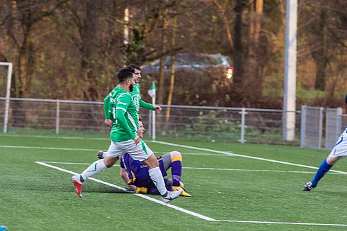 Aansprekende overwinning op Lugdunum 1