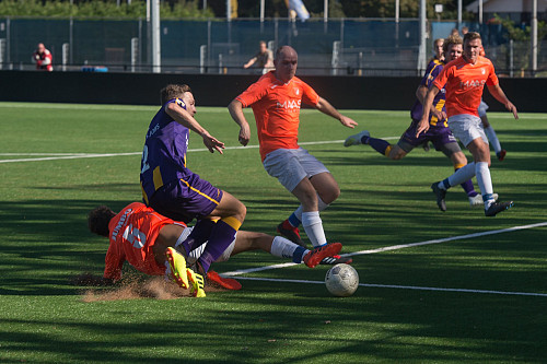 Zaterdag 1 revancheert zich!   