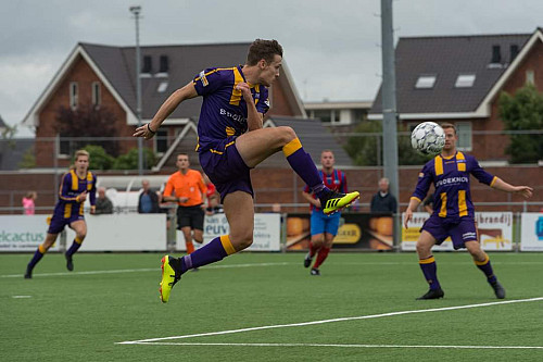 VVSB zat. 1 toont veerkracht 