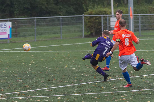 Winst op nog ongeslagen koploper