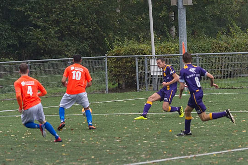 Winst op nog ongeslagen koploper