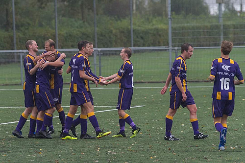 Winst op nog ongeslagen koploper