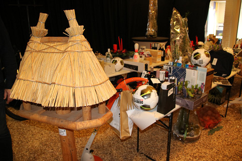 Kerstveiling VVSB brengt € 81.000 op