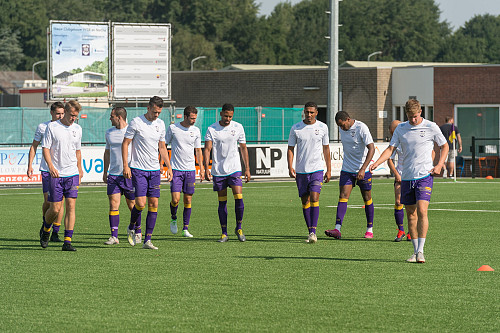 VVSB haalt fors uit bij Foreholte