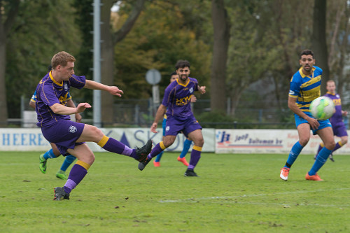Winst voor VVSB zat. 1 en – 2 verliest 