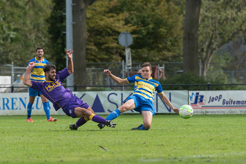 Winst voor VVSB zat. 1 en – 2 verliest 