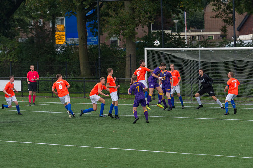 Nipt verlies zat. 1 en prima winst zat. 2 
