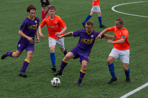 Nipt verlies zat. 1 en prima winst zat. 2 