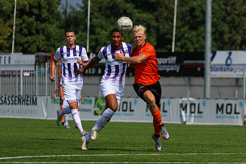 Gino Demon en Felitciano Zschusschen blijven bij VVSB