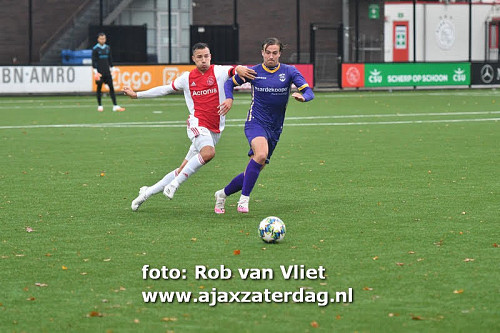 Richelo Fecunda en Matthieu van den Assem verlengen