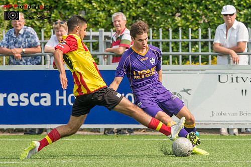 Nicky Eekhout tweede versterking VVSB; Tijs Knapp verlengt