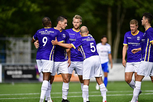 Bert Steltenpool blijft alsnog bij VVSB
