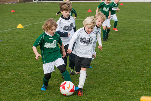 4 tegen 4